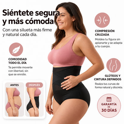 CRUZI™ Faja Moldeadora 360°
